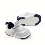 Ultra-Comfortable Baby Boys Low Top Mesh Sneakers - Super-Breathable & Featherweight Walking Shoes for Indoor/Outdoor Playtime