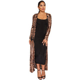 GREATNFB New Sequins Dress Long Sequin Shawl  Sexy Sequin Embroidered See-through Cardigan Hair Generation