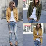 GREATNFB  Exclusive for Cross-Border Autumn and Winter New Product Woolen Blazer