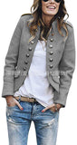 GREATNFB  Exclusive for Cross-Border Autumn and Winter New Product Woolen Blazer