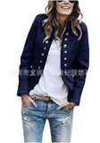 GREATNFB  Exclusive for Cross-Border Autumn and Winter New Product Woolen Blazer