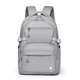 L9008 Backpack Outdoor Bag for Studen Casual Daypack Yoga Gym Backpack School Bag Teenager Mochila Rucksack