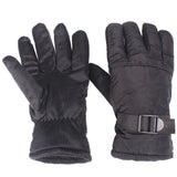 Tough Outdoors Snow Gloves for Men & Women - Skiing Gloves & Waterproof Gloves - Adult Ski Gloves - Snowboarding Gloves Waterproof Insulated