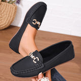 Womens Fashion Pull on Butterfly Decoration Strap Diamond Ladies Shoes