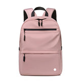 LL new student school bag simple computer backpack travel storage bag luggage bag