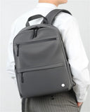 LL new student school bag simple computer backpack travel storage bag luggage bag