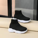 Casual Comfortable Solid Color Slip On Woven Shoes For Baby Boys, Breathable Lightweight Walking Shoes For All Seasons