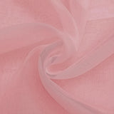2pcs Solid Color Sheer Curtains, Light Filtering Privacy Voile Drapes, Sheer Window Curtains For Bedroom Living Room, Home Decoration, Room Decoration