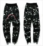 designer pants mens pants vintage cargo pants joggers sweatpants cargos graffiti sweatpant jogger pantalon High Street hip hop Couples Drawstring A1