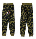 designer pants mens pants vintage cargo pants joggers sweatpants cargos graffiti sweatpant jogger pantalon High Street hip hop Couples Drawstring A1