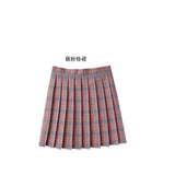 GREATNFB Regular Size in Stock Pleated Skirt JK Tartan Skirt Pleated Skirt Skirt Various Colors