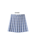 GREATNFB Regular Size in Stock Pleated Skirt JK Tartan Skirt Pleated Skirt Skirt Various Colors