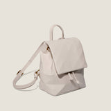 2025 Hot Trade Cross-border Rhombus Backpack popular New Fashion Versatile Japan and Korea Solid Color Drawstring Backpack Female Student School Bag