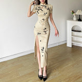 2025 style popular summer new women's dress