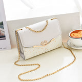 GREATBFB Women's Bag New Women's Bag Shoulder Messenger Bag Sequined Fashion Bag Korean Style Women's Shoulder Bag Mobile Phone Bag Coin Purse Fashion