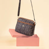 GREATNFB 2025Spot wholesale summer new large-capacity women's crossbody shoulder bag fashion Korean version multi-layer shoulder middle-aged women's bag