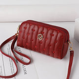 GREATNFB 2025Women's messenger bag, light to work, small bag, shoulder clutch bag, mini mobile phone bag, grocery change bag for work