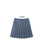 GREATNFB Regular Size in Stock Pleated Skirt JK Tartan Skirt Pleated Skirt Skirt Various Colors