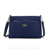 GREATNFB 2025Bag New popular Fashion Wholesale Middle-aged Women's Bag Simple Mom Shoulder Bag Cross-border Women's Crossbody Small Square Bag
