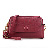 GREATNFB 2025popular Summer Mini Mobile Phone Bag ins Women's Crossbody Small Bag Premium Mom Bag Women's Shoulder Bag Middle Age