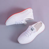 Factory Spring Sports Women's Shoes Cloth Shoes New Student Low-Top Korean Style Women's Casual Shoes Old Beijing Cloth Shoes Wholesale