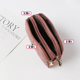 GREATNFB 2025Handbag Women's small bag Wrist retro  New change Mobile phone bag Multi-bag satchel envelope mini bag