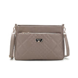 GREATNFB 2025Bag New popular Fashion Wholesale Middle-aged Women's Bag Simple Mom Shoulder Bag Cross-border Women's Crossbody Small Square Bag