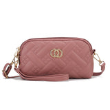 GREATNFB 2025Handbag Women's small bag Wrist retro  New change Mobile phone bag Multi-bag satchel envelope mini bag