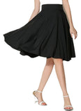 GREATNFB 2022 European and American New Multi-Color Big Hem Skirt  Wish Women's Independent Station