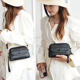 GREATNFB 2025popular Summer Mini Mobile Phone Bag ins Women's Crossbody Small Bag Premium Mom Bag Women's Shoulder Bag Middle Age