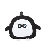 GREATBFB Wholesale  Spring New Egg Puff Party Schoolbag Cute Cartoon Canvas Shoulder Bag Fashionable Stylish Small Backpack