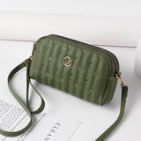 GREATNFB 2025Women's messenger bag, light to work, small bag, shoulder clutch bag, mini mobile phone bag, grocery change bag for work