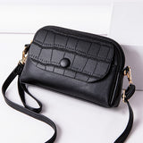GREATNFB 2025popular Summer Mini Mobile Phone Bag ins Women's Crossbody Small Bag Premium Mom Bag Women's Shoulder Bag Middle Age