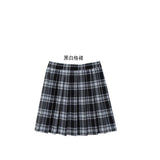 GREATNFB Regular Size in Stock Pleated Skirt JK Tartan Skirt Pleated Skirt Skirt Various Colors