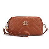 GREATNFB 2025Handbag Women's small bag Wrist retro  New change Mobile phone bag Multi-bag satchel envelope mini bag