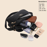 GREATNFB 2025Cross-border large-capacity Popular trade PU small square bag popular new women's bag wholesale simple handbag versatile messenger bag women