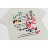 2025 T1052 2025n Street Tide 2025 Summer Couple Magazine Elements Creative Fun Design Men's Loose Short Sleeve T-Shirt