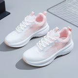 Sneaker Women's  Spring Summer Women's Shoes Lightweight Breathable Running Shoes Student Versatile Casual Shoes Women's Travel Shoes