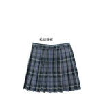 GREATNFB Regular Size in Stock Pleated Skirt JK Tartan Skirt Pleated Skirt Skirt Various Colors