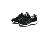 Cross-Border New Arrival plus Size 35-45 Flyknit Women's Sock Shoes Foreign Trade Outdoor Travel Sports Women's Shoes