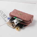 GREATNFB 2025Handbag Women's small bag Wrist retro  New change Mobile phone bag Multi-bag satchel envelope mini bag