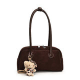 GREATNFB 2025 Casual cute simple portable messenger bag popular new trendy fashion high texture versatile shoulder armpit women's bag