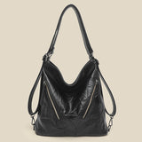 2025 Hot Trade Cross-border popular New Women's Bag  Fashion Portable PU Women's Tote Bag Crossbody Shoulder Leisure Bag