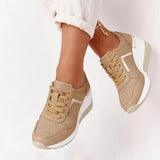 Foreign Trade Oversized Shoes Female  New Four Seasons Sneaker Korean Fashion Women's Pumps