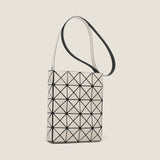 2025 Japanese small square box geometric diamond bag popular new mobile phone bag fashionable mini tote shoulder messenger bag