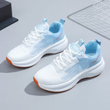 Sneaker Women's  Spring Summer Women's Shoes Lightweight Breathable Running Shoes Student Versatile Casual Shoes Women's Travel Shoes