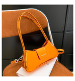GREATNFB 2025 Hot trade new women's bag niche design armpit bag high-end sense simple baguette bag fashion shoulder bag oblique span bag
