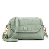 GREATNFB 2025popular Summer Mini Mobile Phone Bag ins Women's Crossbody Small Bag Premium Mom Bag Women's Shoulder Bag Middle Age