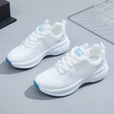 Sneaker Women's  Spring Summer Women's Shoes Lightweight Breathable Running Shoes Student Versatile Casual Shoes Women's Travel Shoes