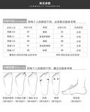 GREATNFB In Stock Oh  New Summer Boots Flip-Toe Boots Flip-Flops Sandal Boots Sandals Flat Height Increasing Insole Pile Style Boots Short Boots